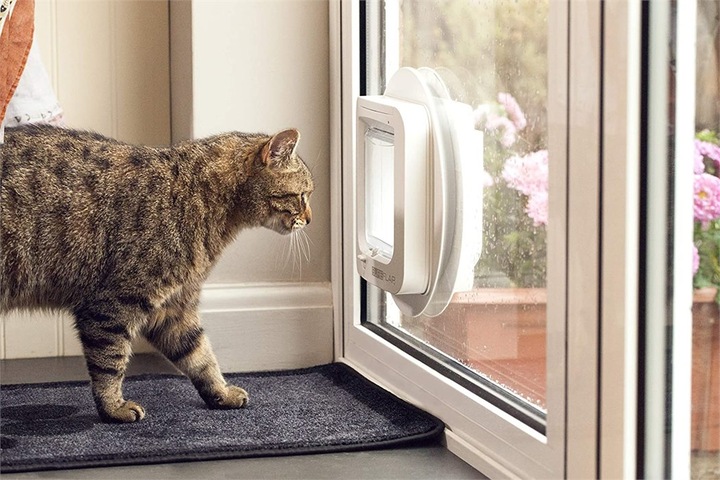 Productafbeelding SureFlap Microchip (Microchip kattenluikje)