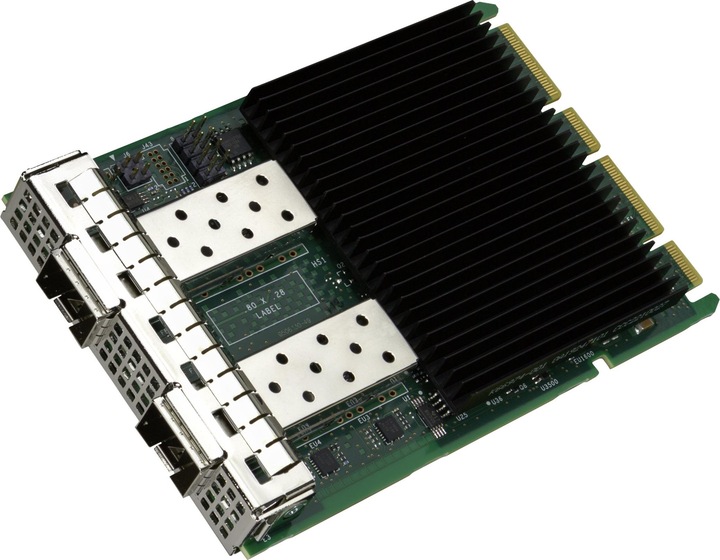 Produktbild Intel E810XXVDA2OCP3L 25GBe Eternet Network Adapter (Mini PCI Express)