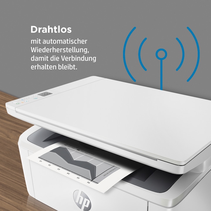 Productafbeelding HP LaserJet MFP M140w (Laser, Zwart-wit)