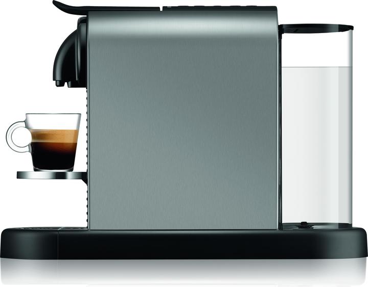 Image du produit De'Longhi Nespresso CitiZ Platinum (NESPRESSO Original)