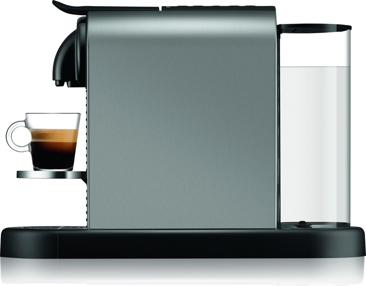 Image du produit De'Longhi Nespresso CitiZ Platinum (NESPRESSO Original)