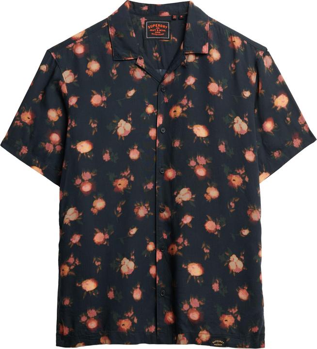 Produktbild Superdry Kurzärmeliges bedrucktes Hemd (M)