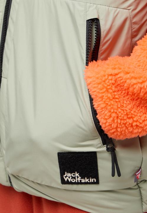 Actual product image Jack Wolfskin Teen Ins Vest Y (140)