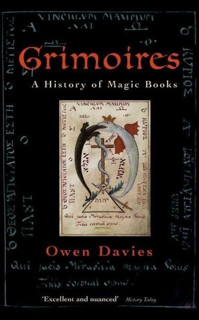 Actual product image Grimoires (English, Owen Davies, 2016)