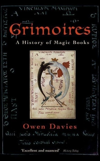 Produktbild Grimoires (Englisch, Owen Davies, 2016)