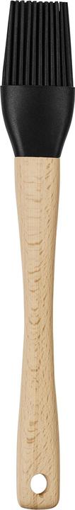 Produktbild Kaiser Backpinsel Bratpinsel 25 x 4 cm Go wild! Silikon, Holz, schwarz