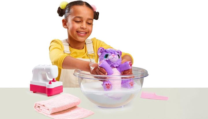 Immagine prodotto Scruff-a-Luvs Sew Wow Viola - (30384)