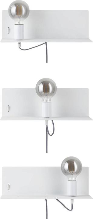 Actual product image Paulmann Devara wall light (E27)