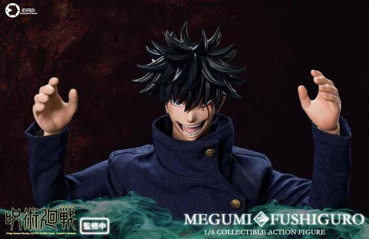 Immagine prodotto Asmus Collectibles Jujutsu Kaisen 1/6 Megumi Fushiguro