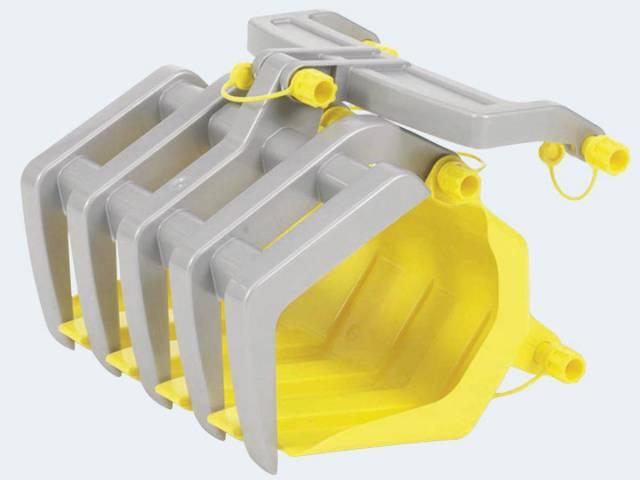 Produktbild Rolly Toys rollyTimber Loader Holzgreifer