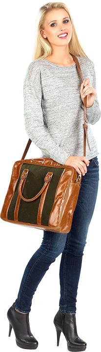 Produktbild Carlo Milano Business-Tasche