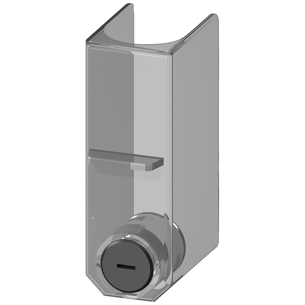 Siemens Klemmenabdeckung Transparent f. M10 3TX6546-3B (VE6), Video Kabel