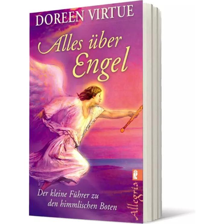 Alles über Engel, Ratgeber von Doreen Virtue