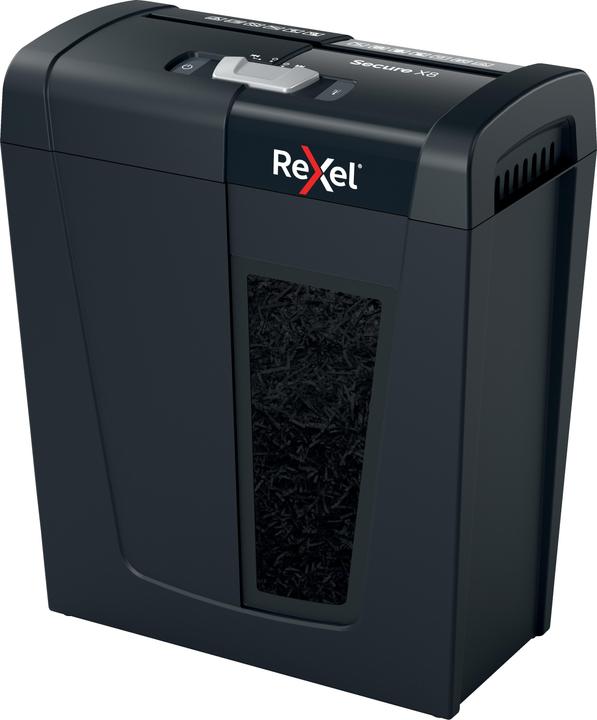 Produktbild Rexel SECURE X8 - Aktenvernichter (Partikelschnitt)