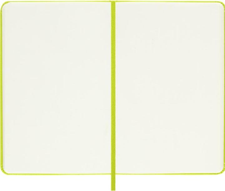 Actual product image Moleskine Notebook HC Pocket/A6 (A6, Plain)