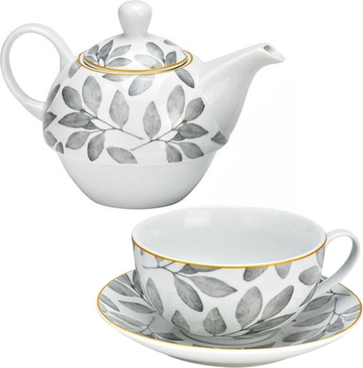 Immagine prodotto Herboristeria Tea for one Leaf (0.40 l)