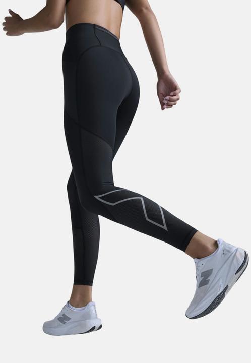 2XU Aero Mesh Hi-Rise Tights (S)