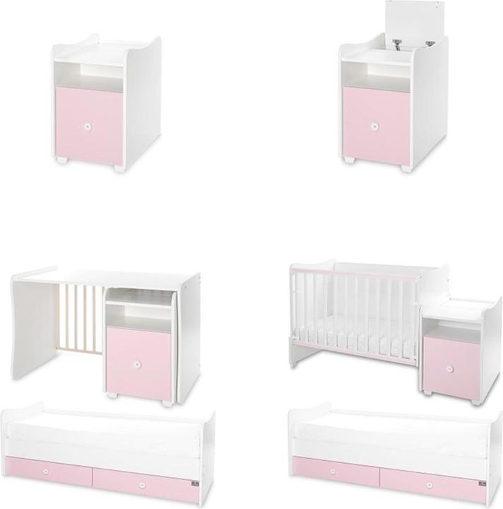 Actual product image Lorelli Babybett Trend Plus 70x160cm