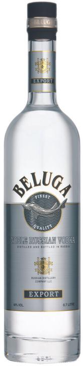Image du produit Beluga Vodka Noble (1 x 70 cl)
