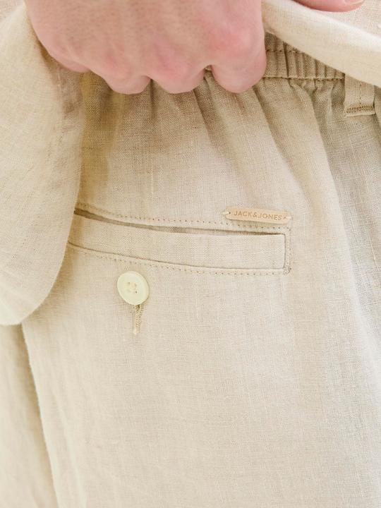 Immagine prodotto Jack & Jones Jpstbill Lawrence Linen Shorts Mid Sn (S)