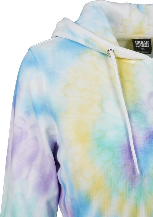 Produktbild Urban Classics Ladies Tie Dye Hoody (XS)