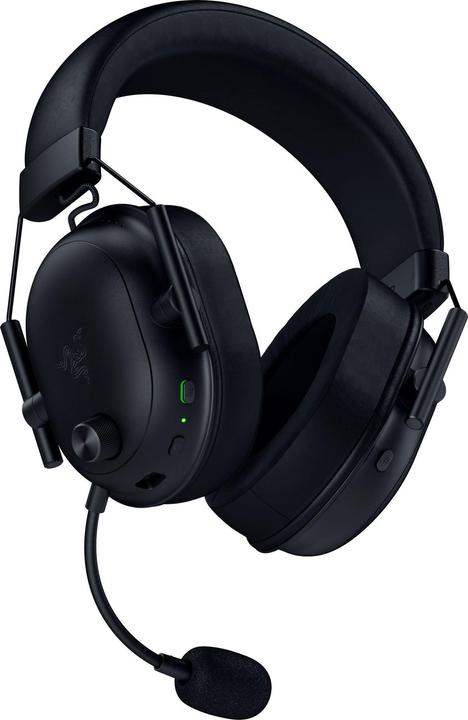Actual product image Razer Blackshark V2 Hyperspeed (Wireless, Cable)