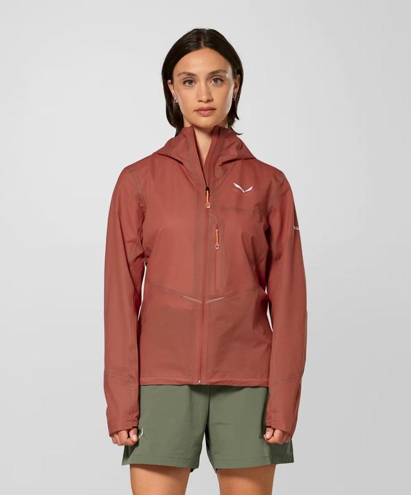 Produktbild Salewa Pedroc 2 PTX 2.5 Light Jacket W - Hardshell für Speed Hiking (38, M)