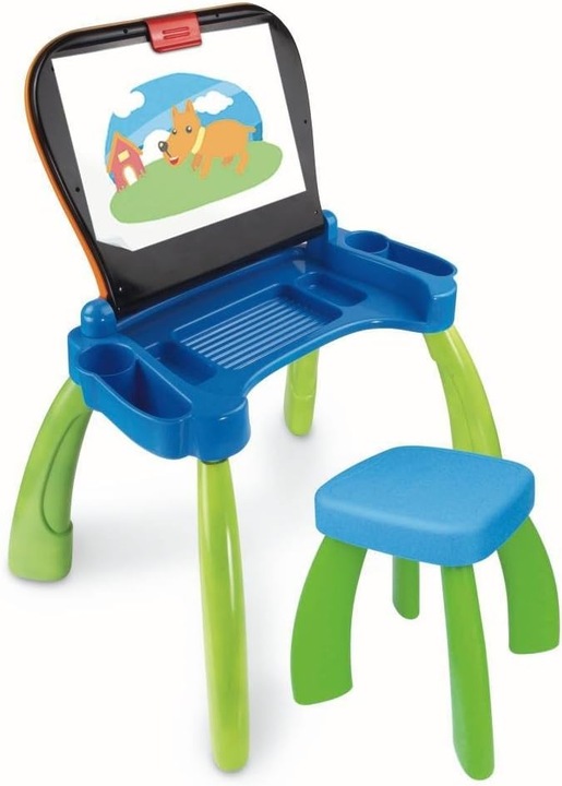 Produktbild VTech 3 in 1 Magischer Schreibtisch (Kindertisch)