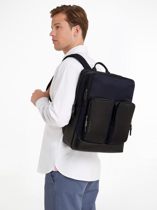 Produktbild Tommy Hilfiger Rucksack / Daypack TH City Commuter Tech Backpack PSP23