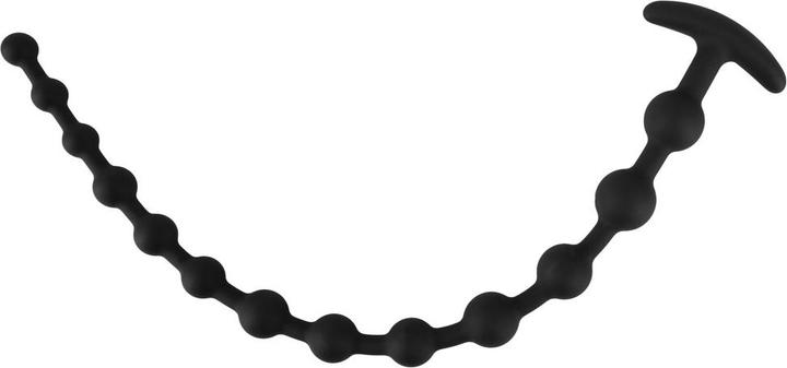 Image du produit Black Velvets Chaîne de boules anales