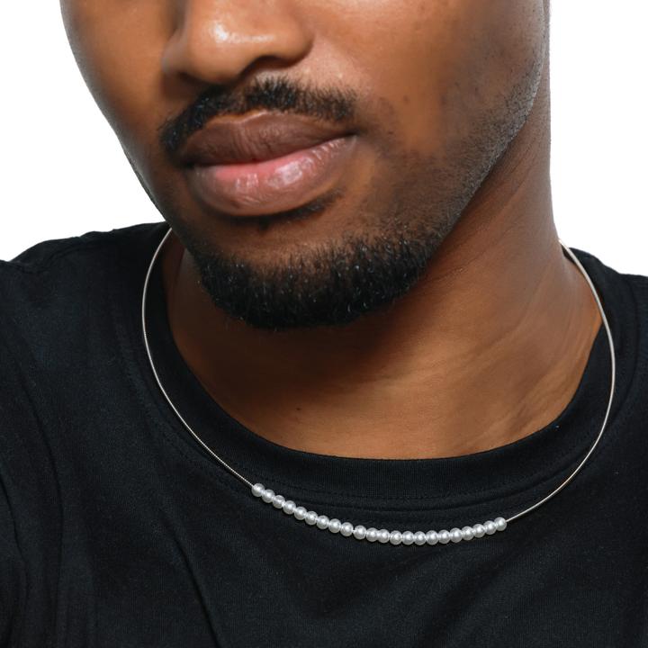 Produktbild Heideman Finley silberfarben poliert (100% Edelstahl)