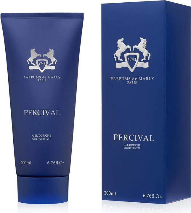 Immagine prodotto Parfums de Marly Gel doccia uomo Percival (200 ml)