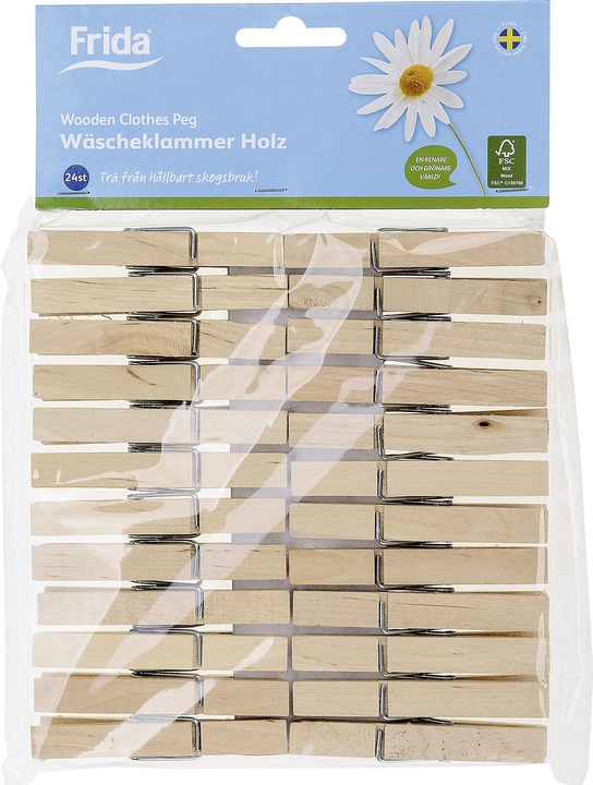 Frida Wäscheklammern