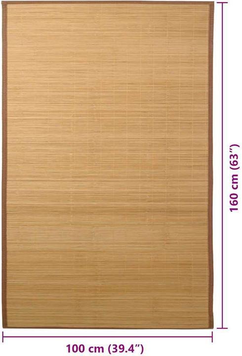 Image du produit vidaXL Teppich (160 x 100 cm)