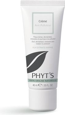 Produktbild Phyt's BIO-Creme gegen Umwelteinflüsse marine Oligosaccharide & rosa Pfeffer - 40ml - Reviderm (40 ml)