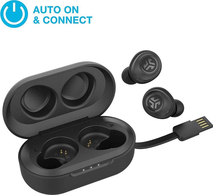 Actual product image JLab Audio JBuds Air (6 h, Wireless)