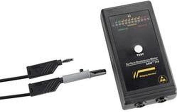 Produktbild Wolfgang Warmbier ESD-Testgeräte-Set SRM®110 Obe (Diverse)