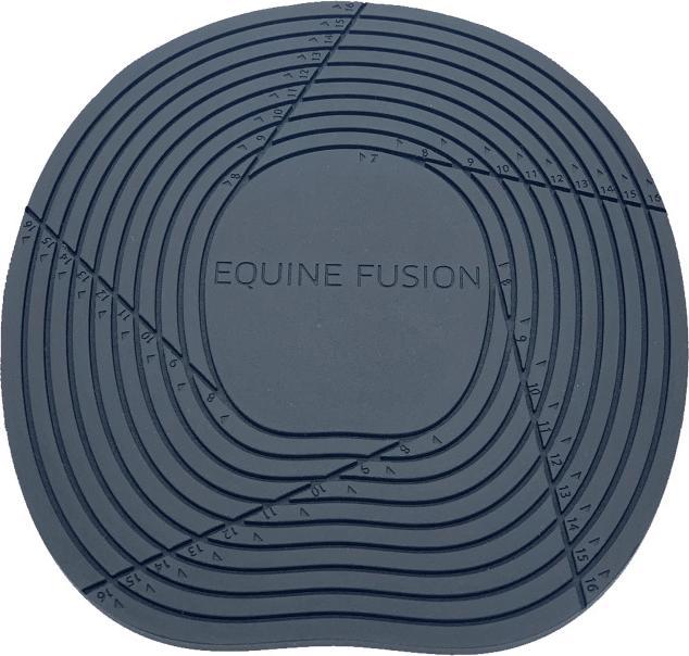 Produktbild Equine Fusion Dampening Pad 2.0