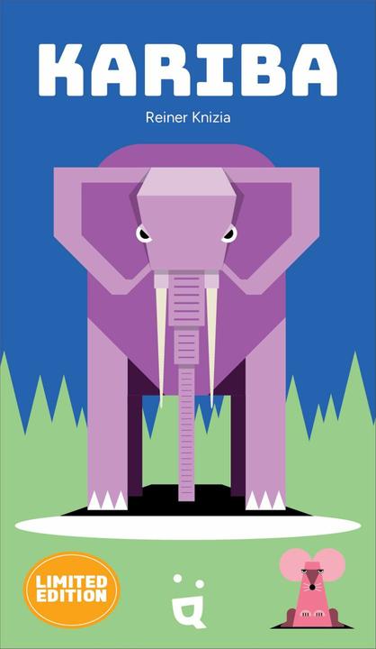 Helvetiq Kariba (Deutsch, Spanisch, Französisch, Niederländisch, Italienisch, Englisch)