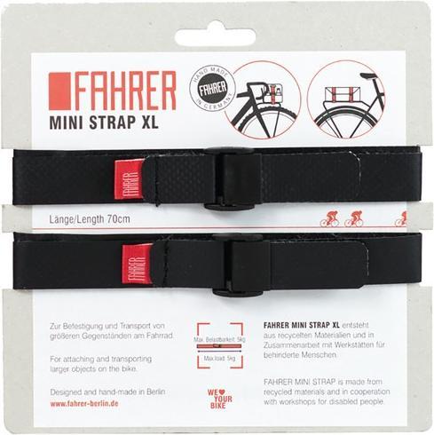 Fahrer Mini Strap XL