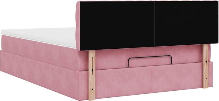 Image du produit vidaXL Ottoman-Bett (140 x 200 cm)