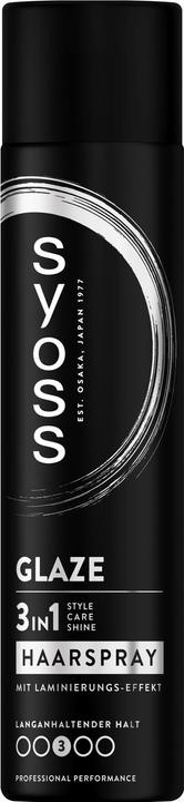 Image du produit Syoss Haarspray Glaze 400 ml (400 ml)