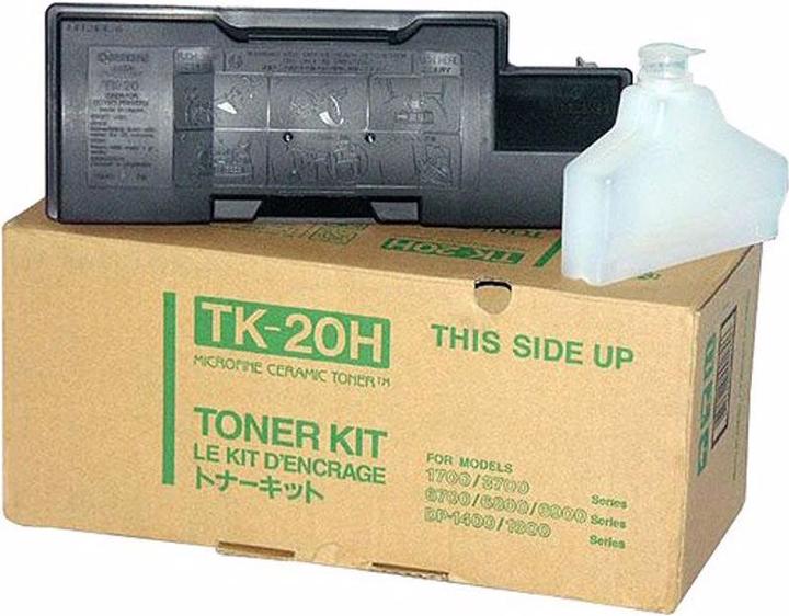 Produktbild Kyocera Tk-20h (BK)