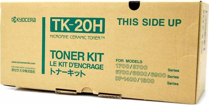 Produktbild Kyocera Tk-20h (BK)