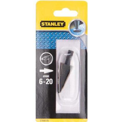 Thumbnail - Stanley, Schleifmittel, Stenlio Pilnik gręžimo staklėms su 6 mm kūgine 6-14x35mm (STA66185)