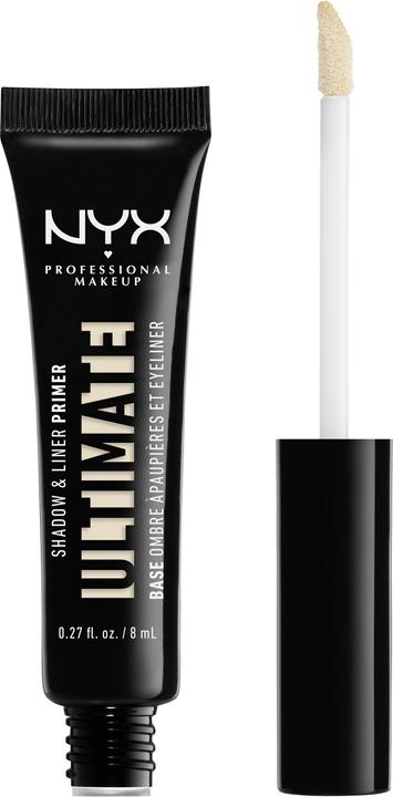 Produktbild NYX Professional Make-Up Ultimate Shadow & Liner Primer (01 Light)