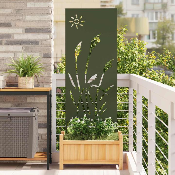 Produktbild vidaXL Gartensichtschutz (50 cm)