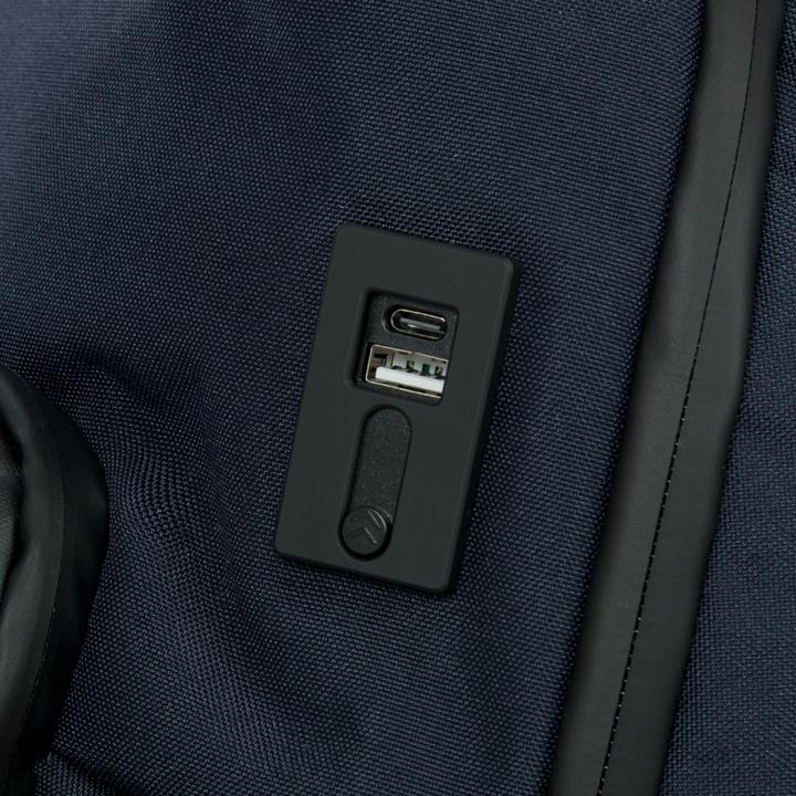 Produktbild Porsche Design Design Urban Eco Backpack S dark blue (17 l)