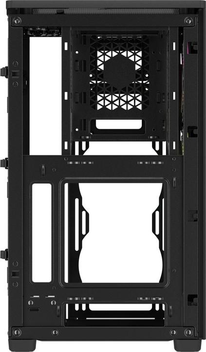 Produktbild Corsair iCUE 2000D RGB Airflow (Mini-ITX)