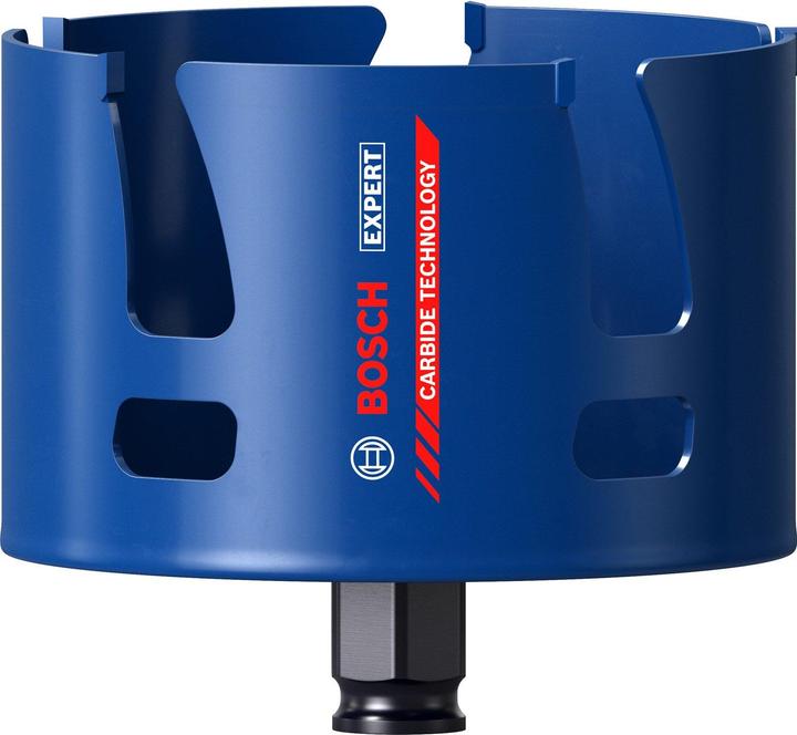 Produktbild Bosch Professional Zubehör EXPERT Construction Material Lochsäge, 102 x 60 mm (102 Millimeter)